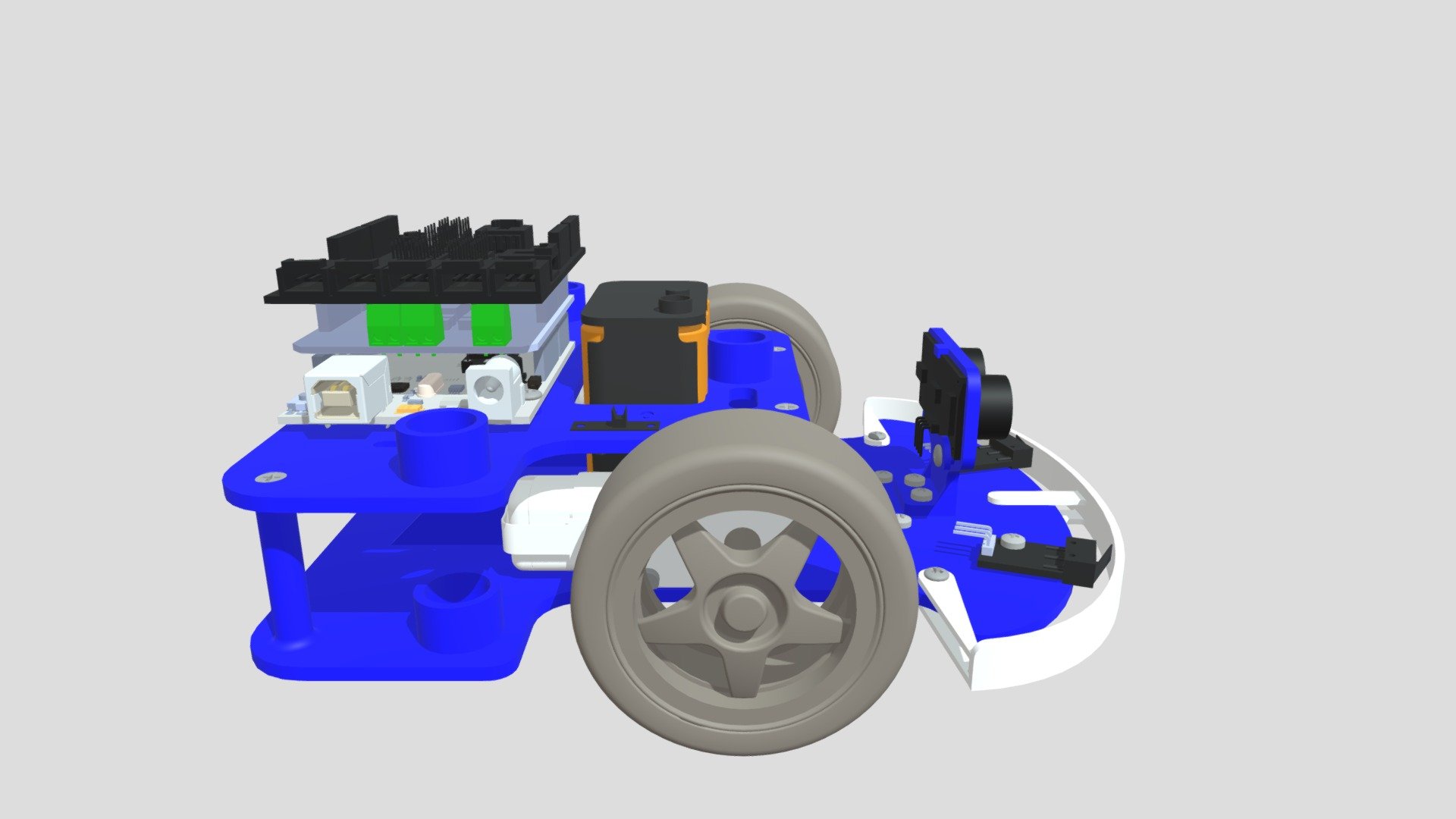 Robot LozBot