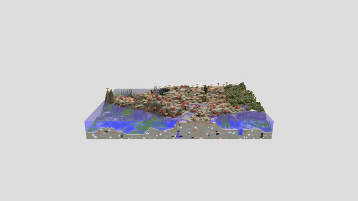 The Universe Guides Me 3D Model