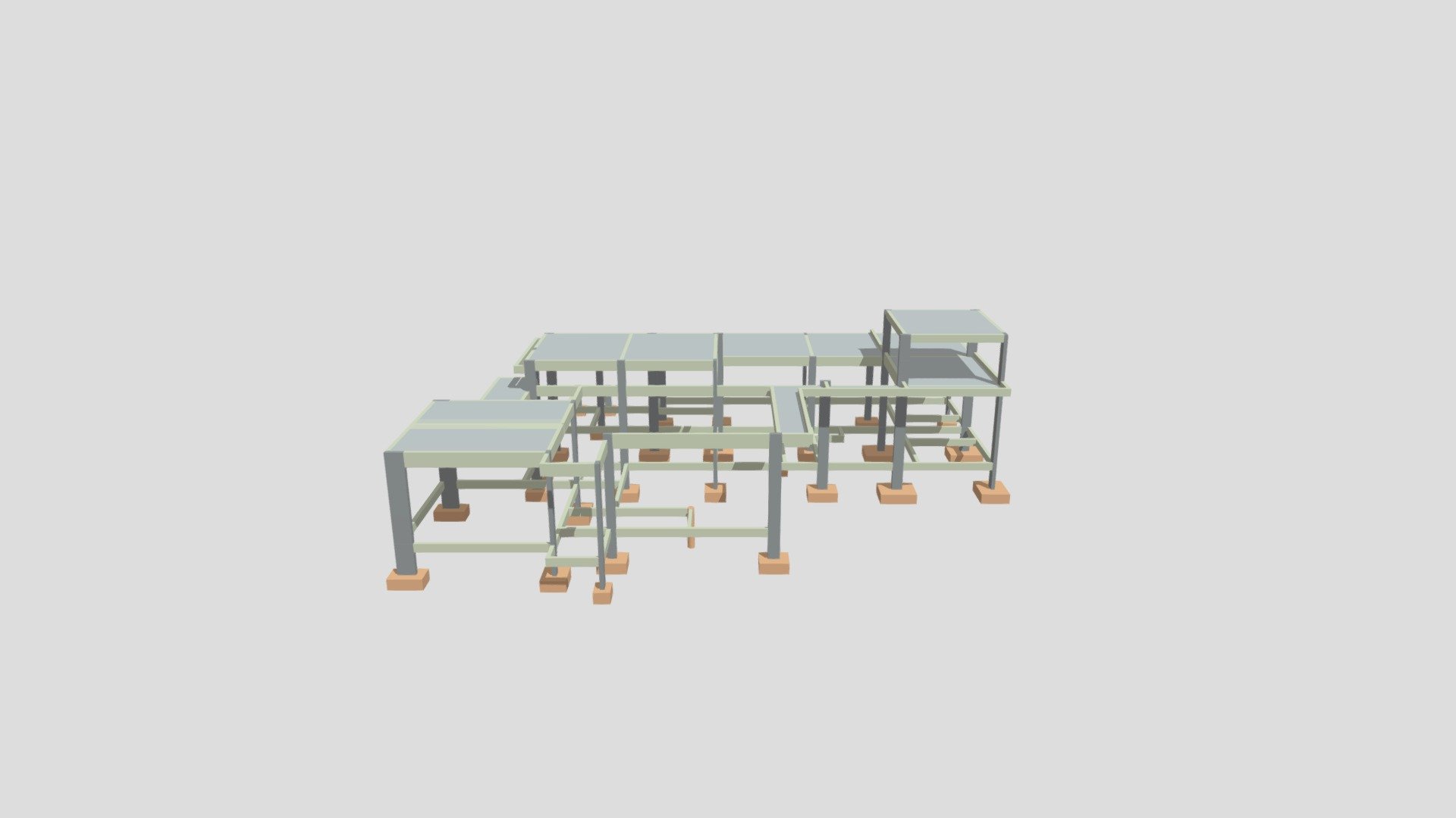 Modelo 3D - Crislane