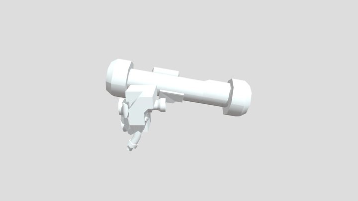 FGM-148 Javelin 3D Model