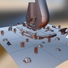 Loading 3D Model
