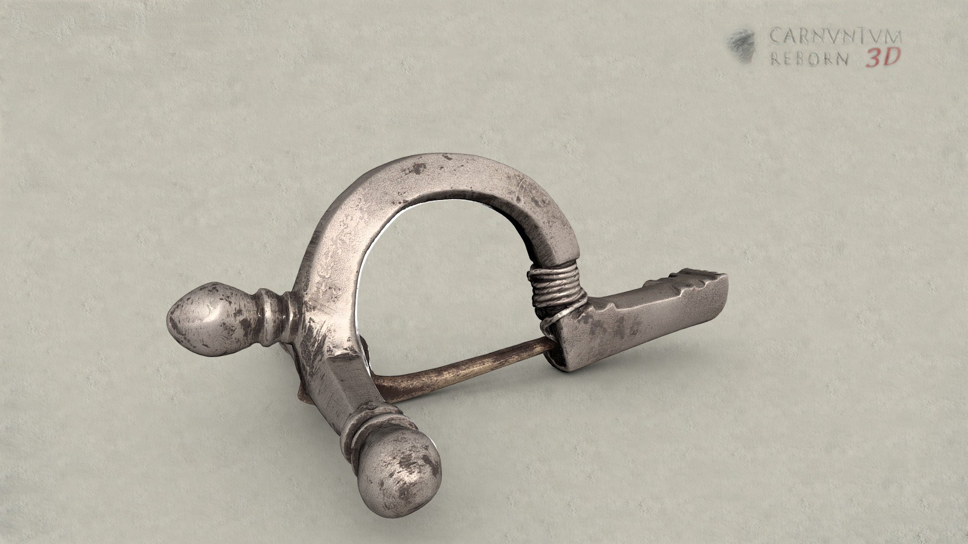 Fibel — Sketchfab embed 3D viewer