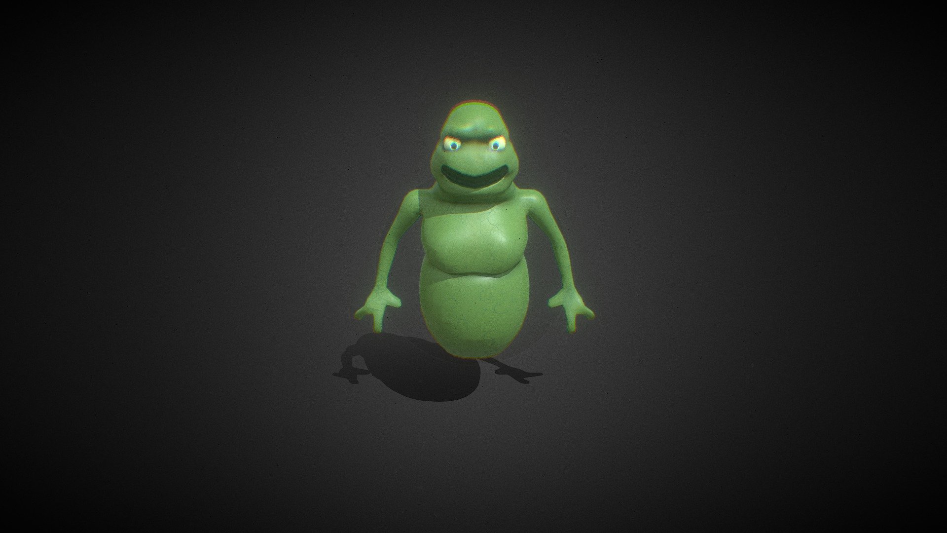 Ghost Animation Project - Download Free 3D model by S Leagra (@smleagra ...