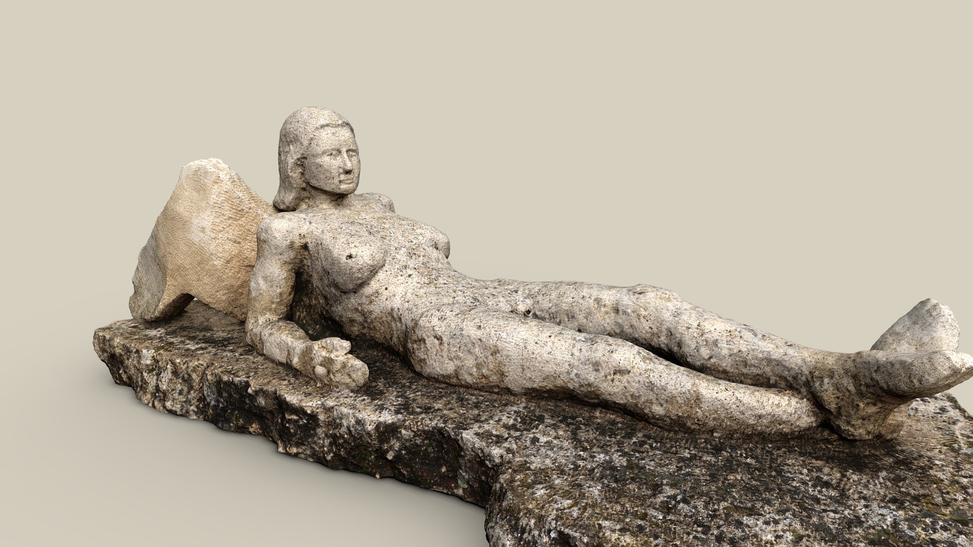 Engelpause — Sketchfab embed 3D viewer