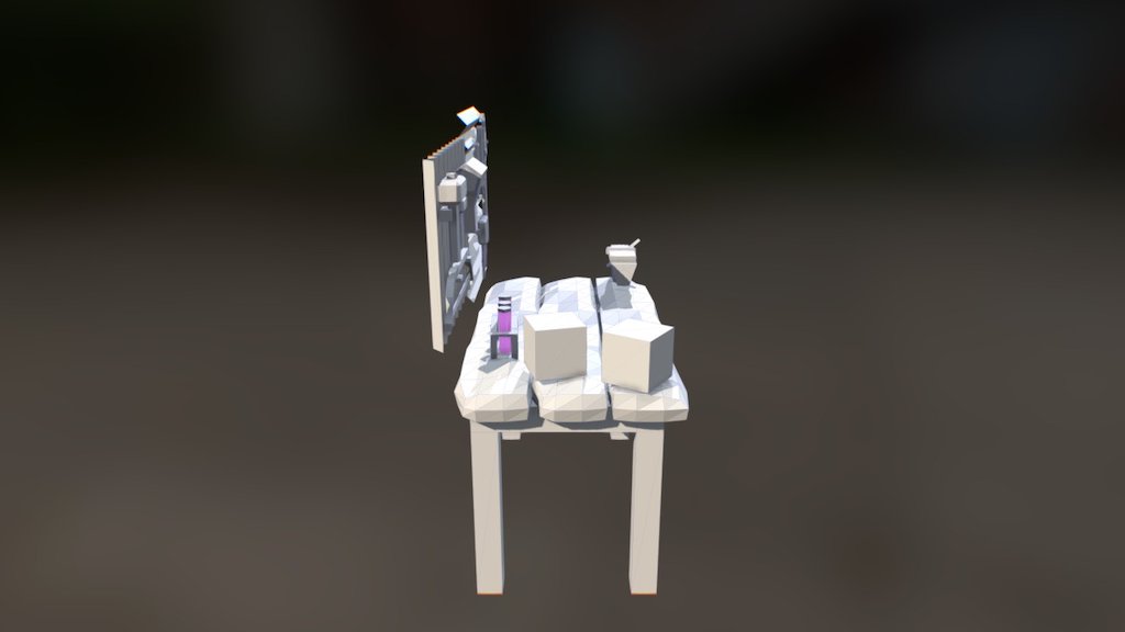 Mesa Scrap V1