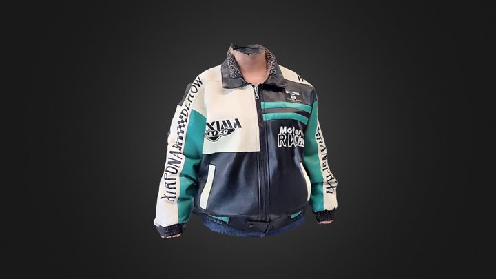 Motorbike Jacket
