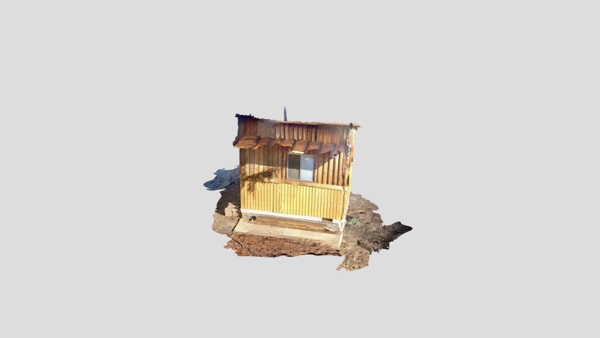 Shed