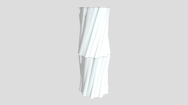 Column 1 3D Model