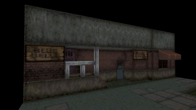 SH1_BUILDING_08 3D Model