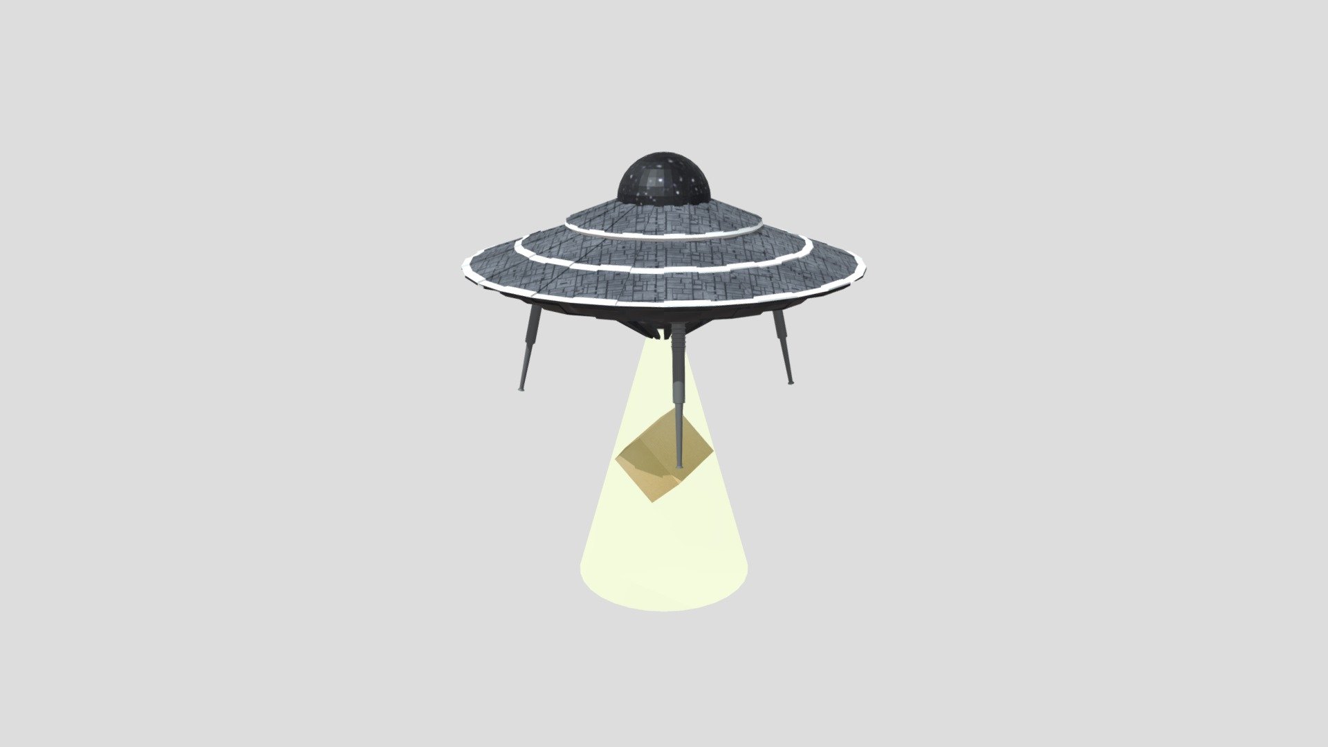 Carter Q UFO