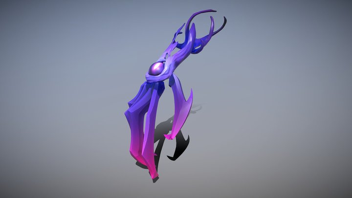 Siggy's Claws – Gratis 3D-model STL