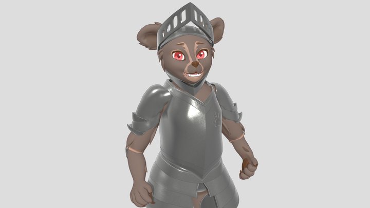 Bight - VTuber 3D Model