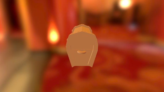 Chest 3D Model