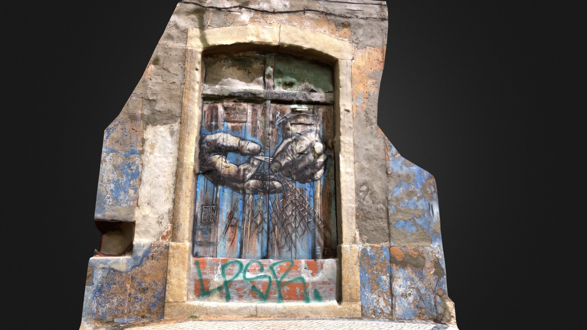 Porta na Ericeira