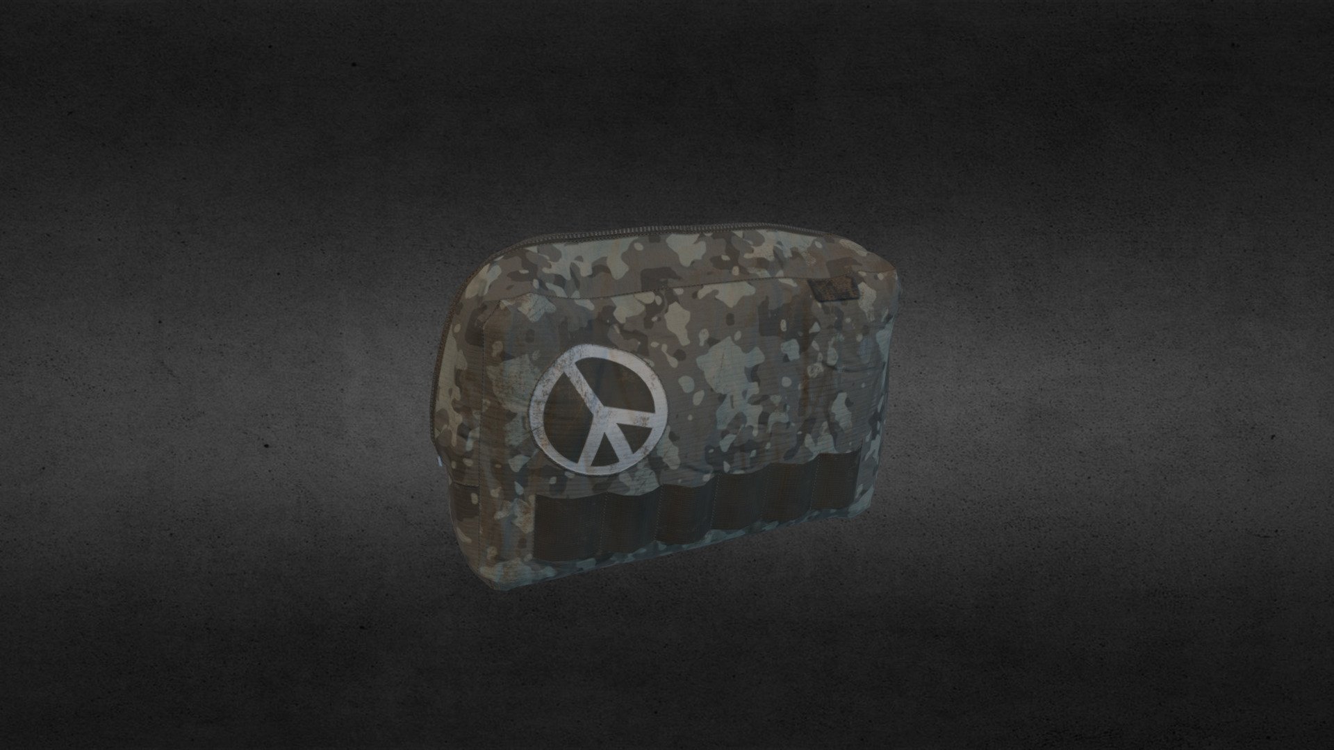 Military bag "Peace"