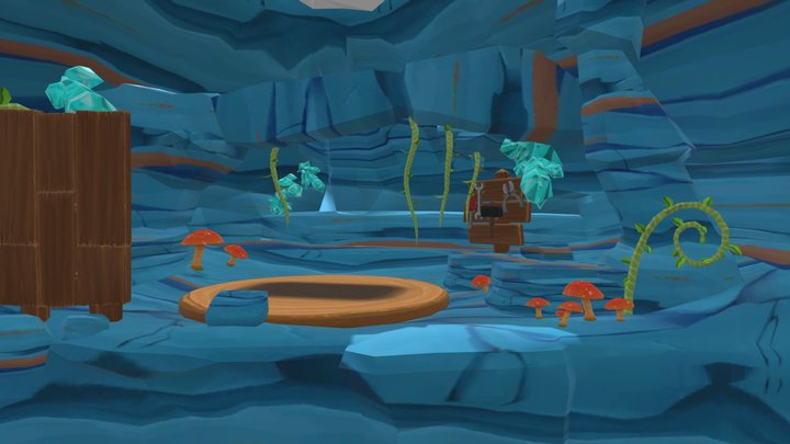 mechanic pig's cave