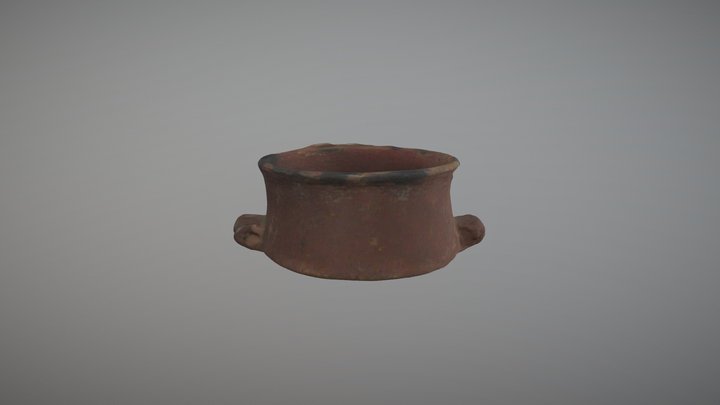 Cerámica 4 3D Model