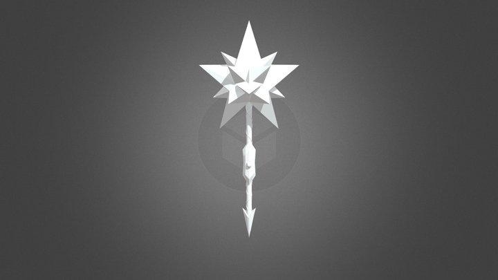 WEAPON THIS2 3D Model