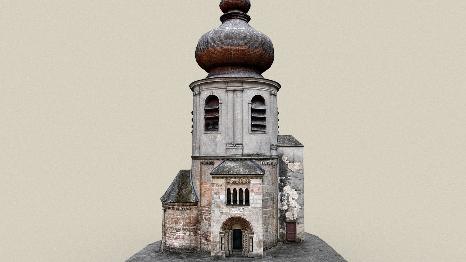 Karner — Sketchfab embed 3D viewer