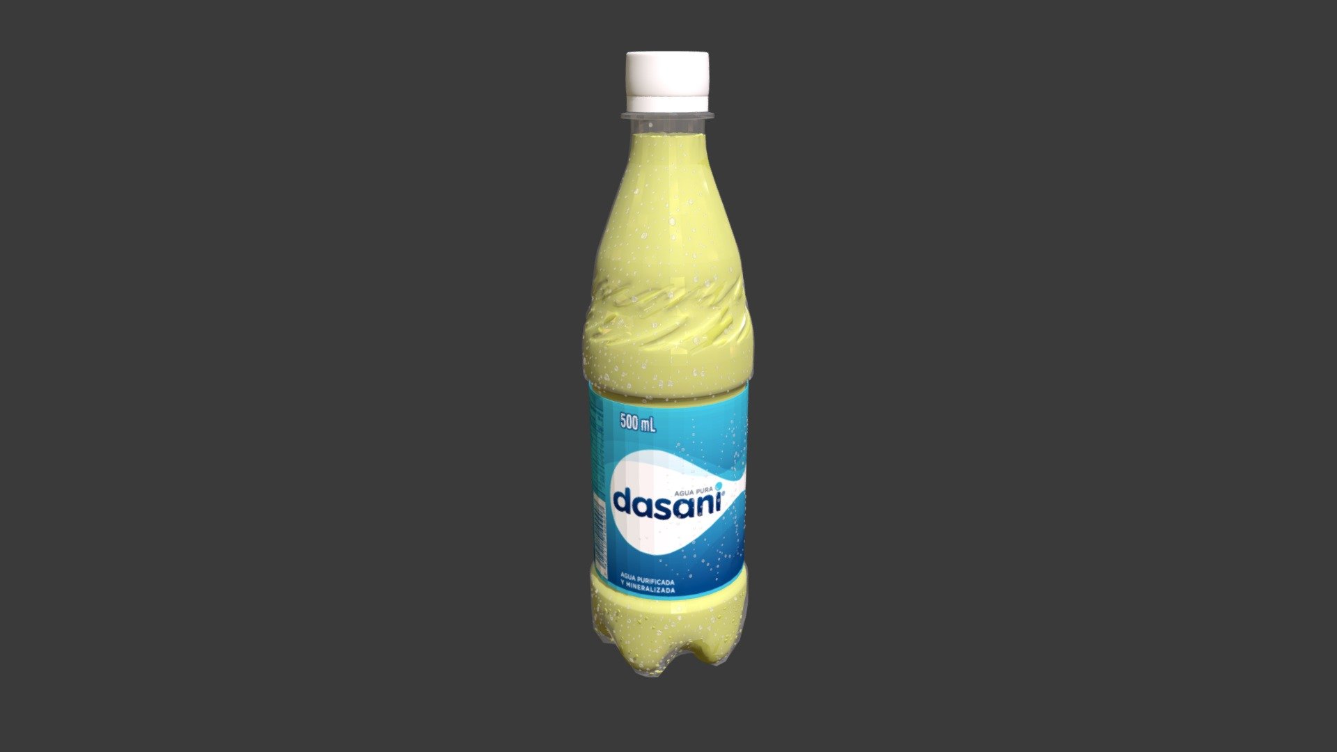 Water bottle - Buy Royalty Free 3D model by juancaratino [07f75ad ...