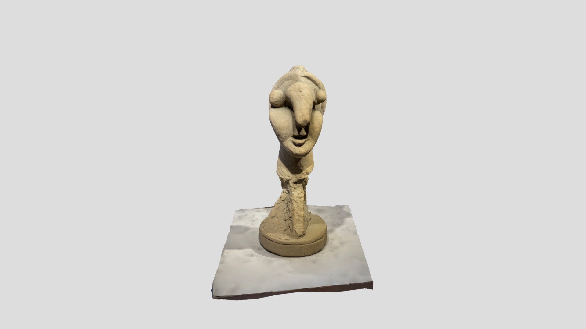 Picasso — Sketchfab embed 3D viewer