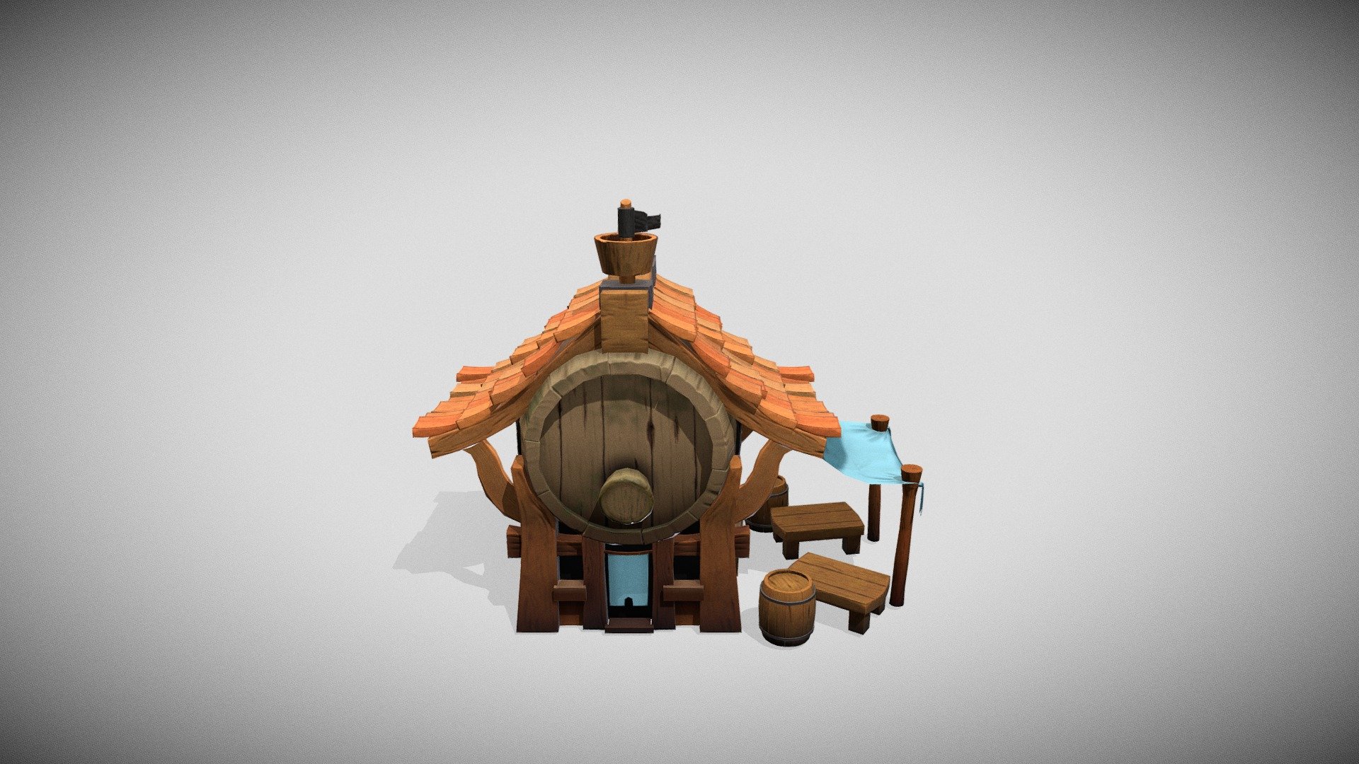 Beer Barril