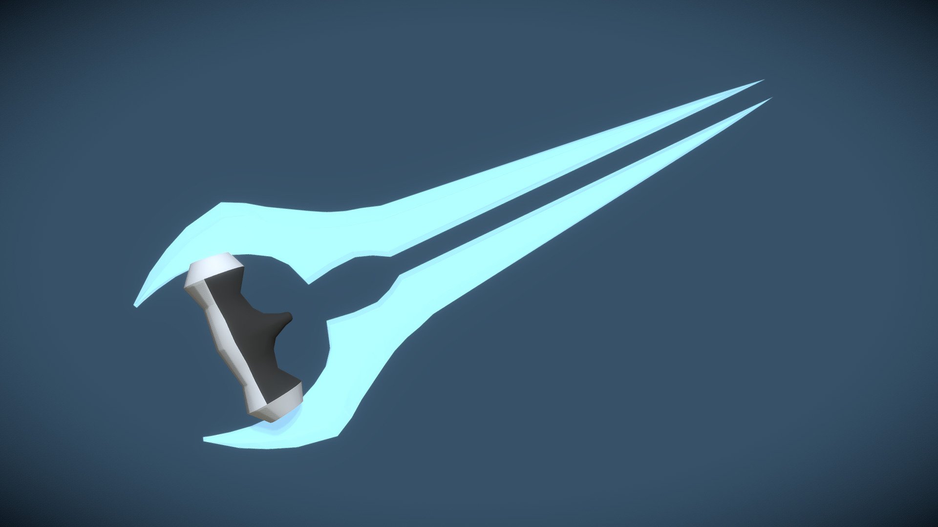 Energy Sword - Low Poly - Download Free 3D model by Billy Jackman ...