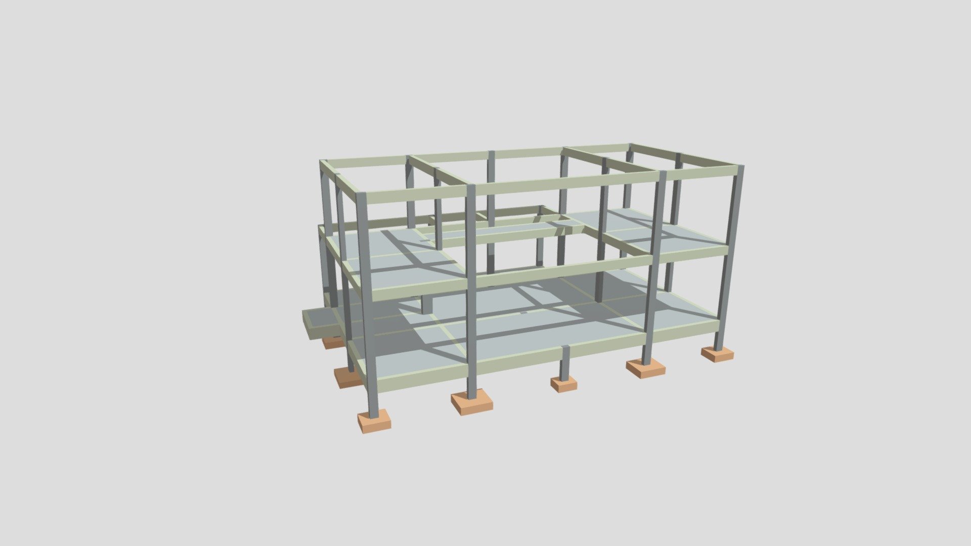 3D ESTRUTURA SÍTIO
