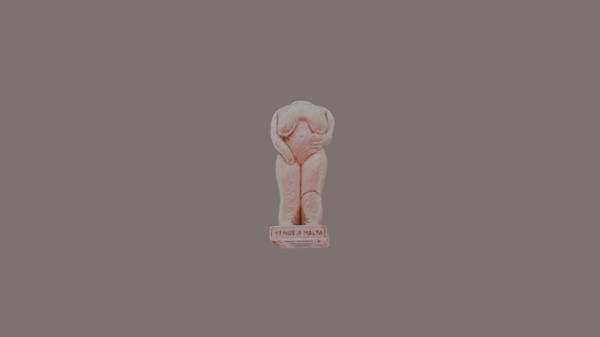 Venus of Malta