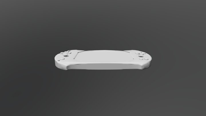 Layer Michael SGD214 PS Vita 3D Model