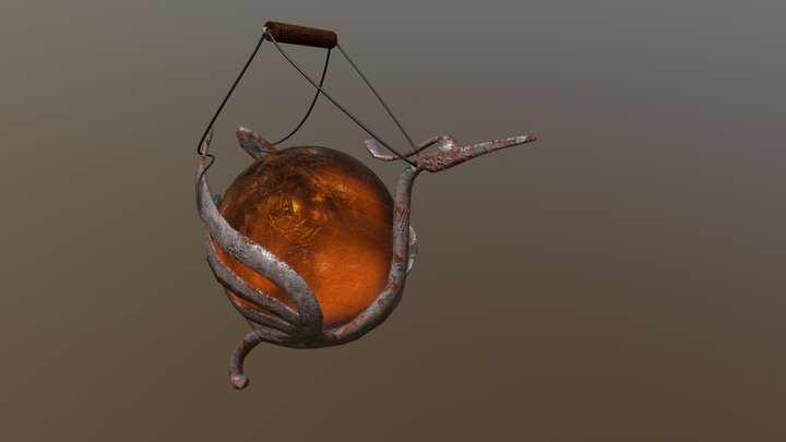 Lamp 3D Model