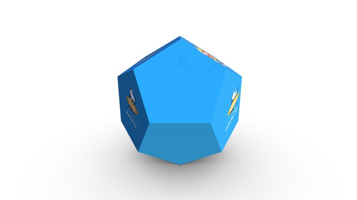 uShaka Soccerball 3D Model