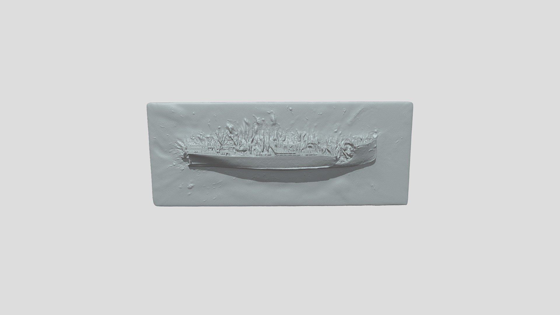 Ship - Scan