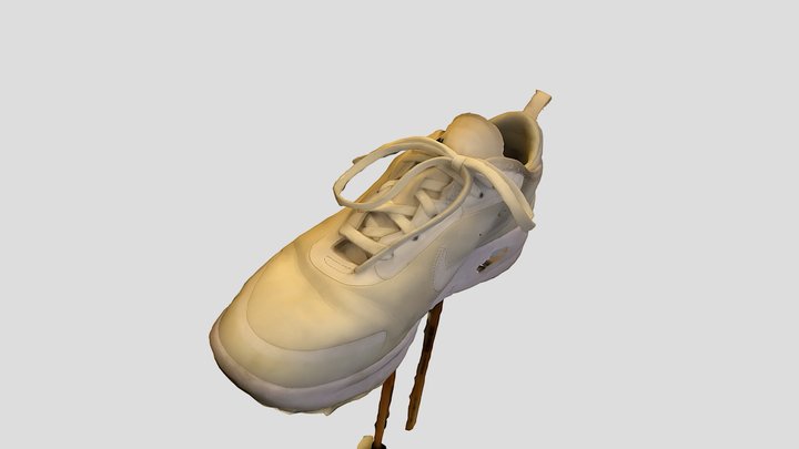 MyShoe 3D Model