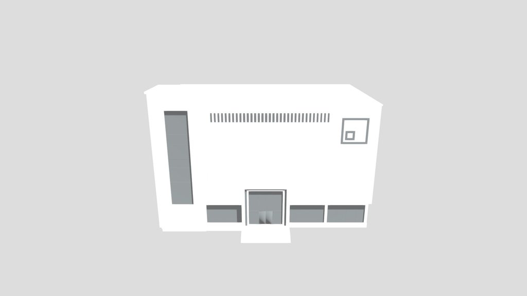 Modern Building