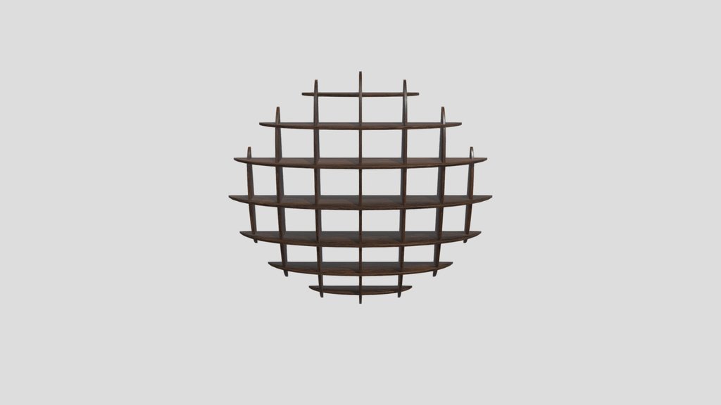 Decorative Bookshelf