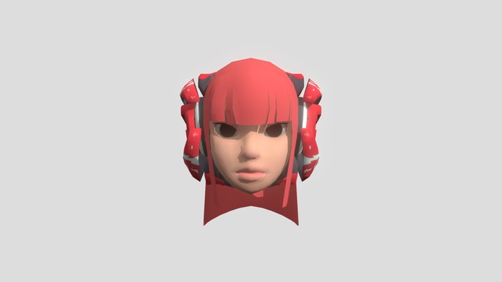 head_test 3D Model