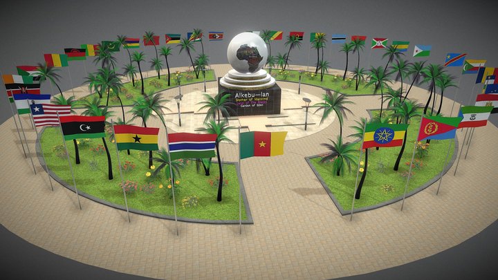 64-2 3D Model