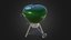Loading 3D Model