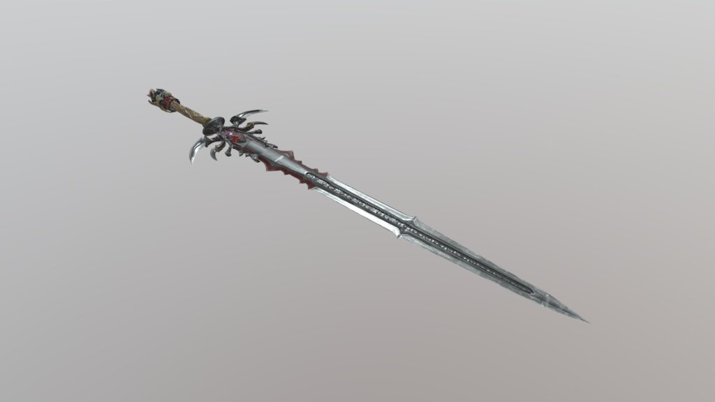 Dark Master Sword