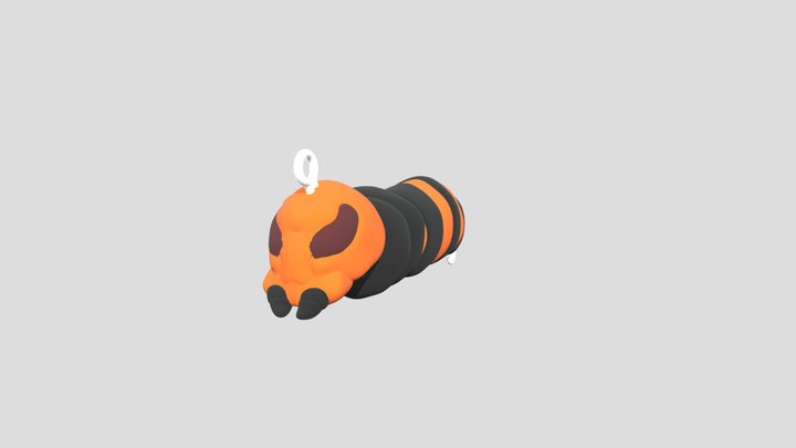 Wasp_0810^1 3D Model