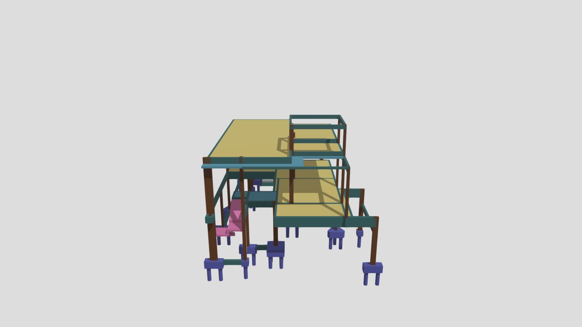 3D Residência JJ