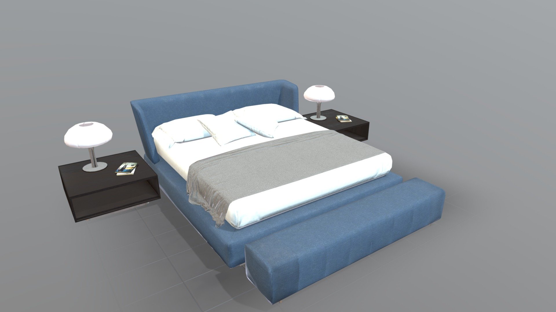 Bed Download Free 3D model by Chenchanchong 08007bf Sketchfab Bed Download Free 3D model by Chenchanchong 08007bf Sketchfab
