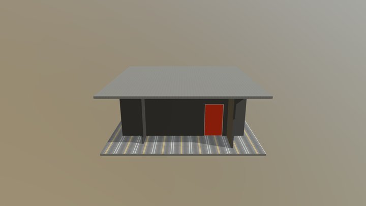 RoomAgain? 3D Model