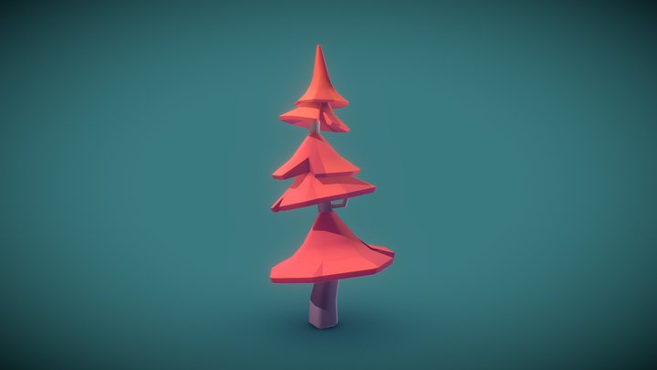 Pine Tree - Proto Series - Free