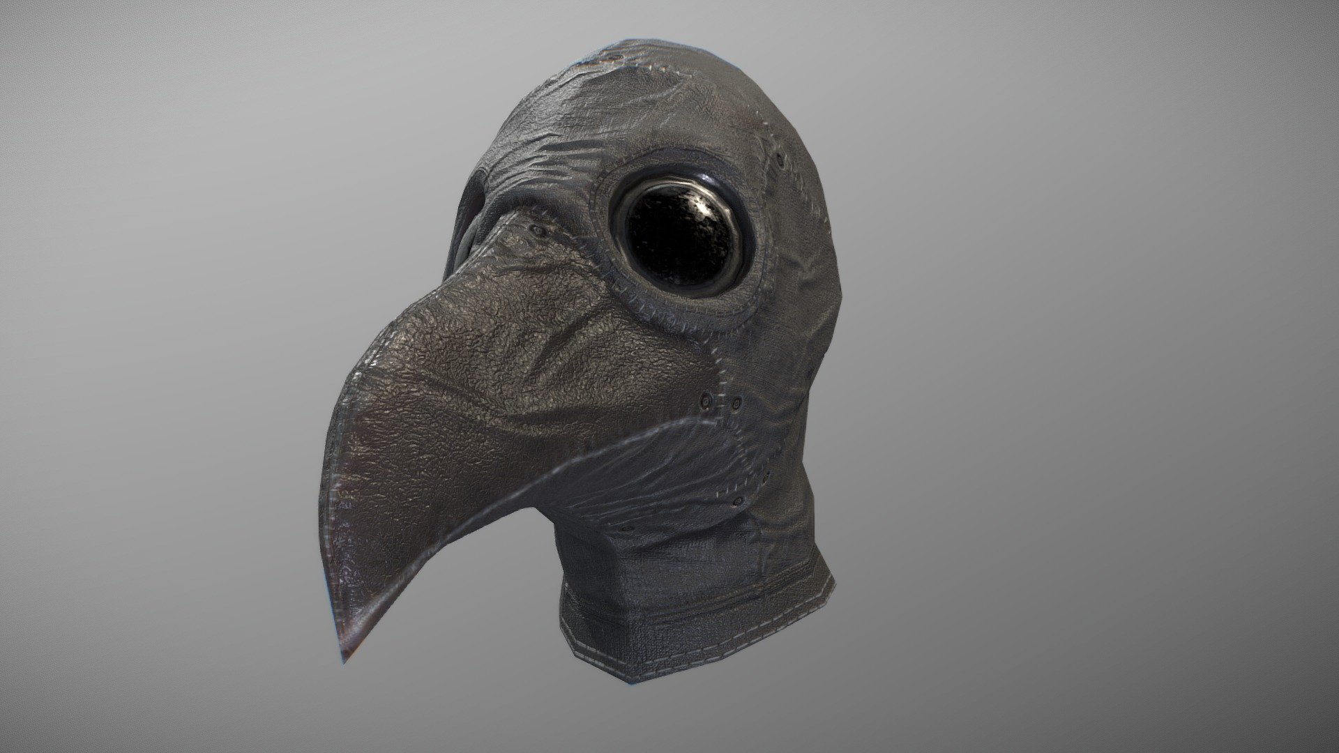 Plague Mask