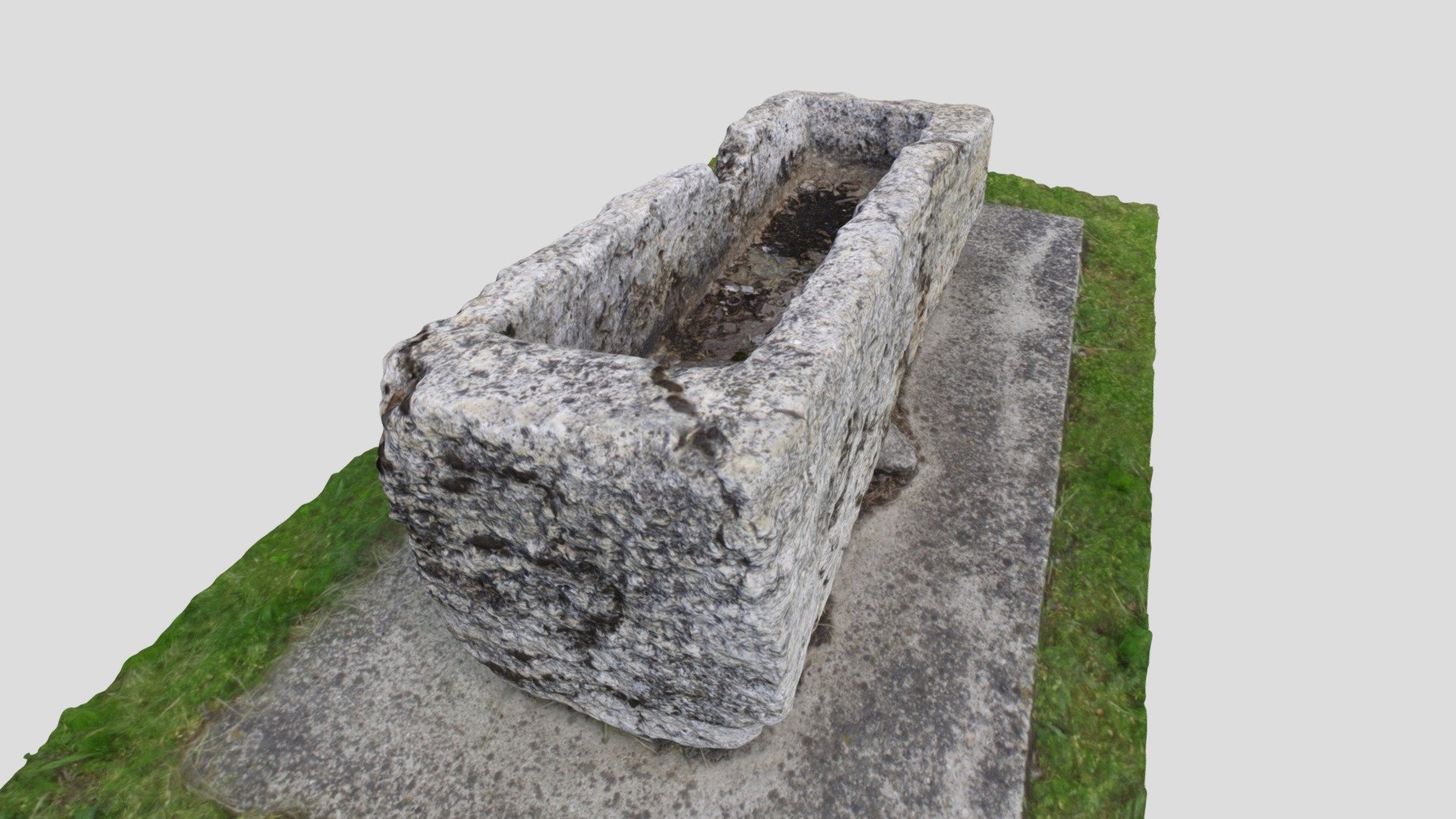 Ancient Roman Architecture Scan Vol 4 Download Free 3D Model By
