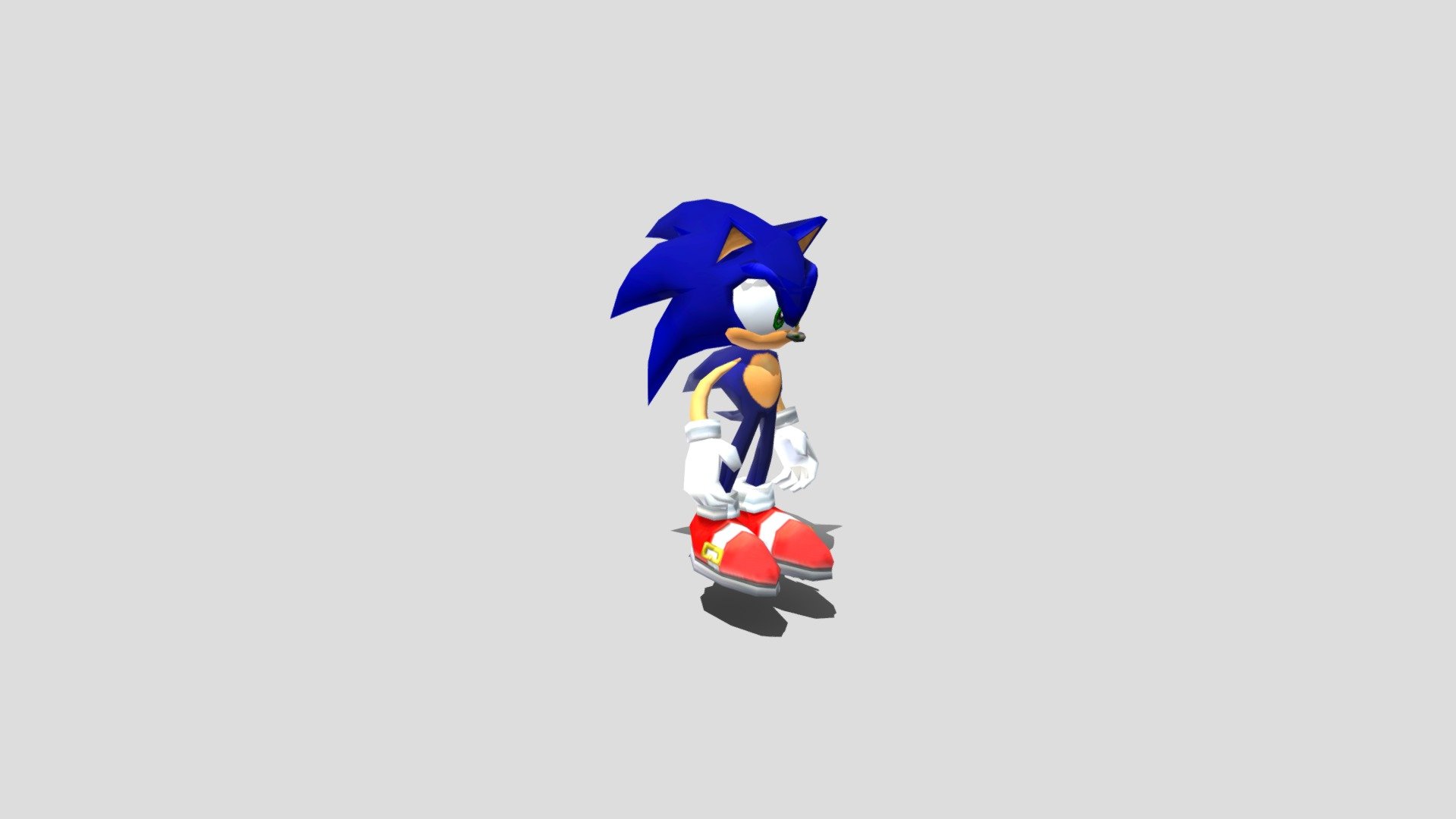Sonic Adventure 2 Beta Download Free 3d Model By Meeimekhi 0802a62