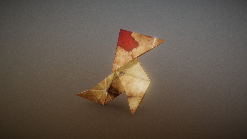 Heavy Rain Origami