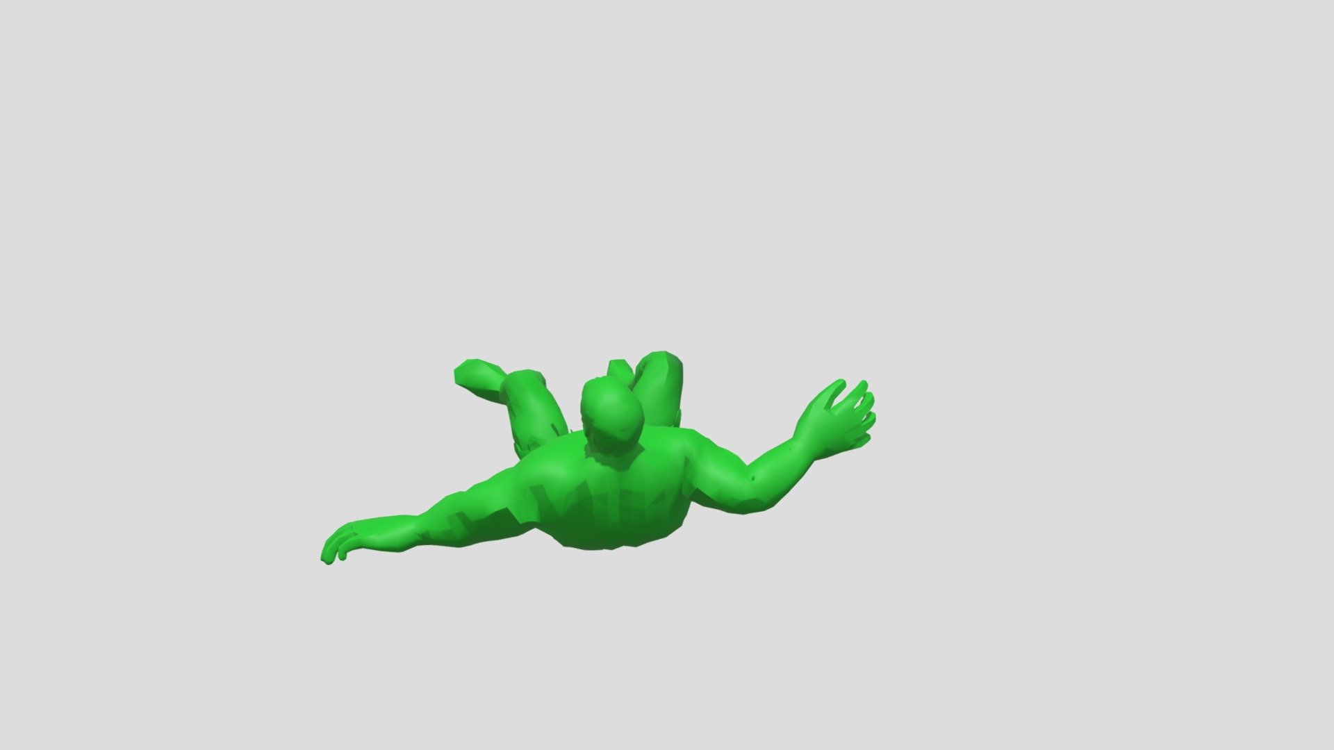 Hell Slammer B (6) — Sketchfab embed 3D viewer